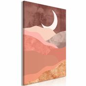 Slika - Terracotta Landscape (1 Part) Vertical 60x90