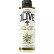 Korres Olive & Olive Blossom gel za prhanje 250 ml