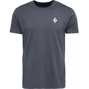 BLACK DIAMOND MAJICA KRATEK ROKAV BD BACKCOUNTRY STAMP