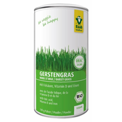RAAB VITALFOOD GMBH prehransko dopolnilo v prahu Bio ječmenova trava, 140 g