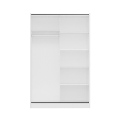 Hanah Home HANAH HOME Kale White - 2306 garderobna omara, (20865399)