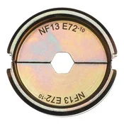 Milwaukee NF13 E72-10 matrica za stiskanje NFE
