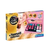 CLEMENTONI CRAZY CHIC Set šminke BE YOURSELF SUPERSTAR
