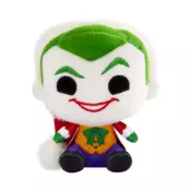 POP Plush: Dc Holiday- 4 Joker