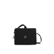 KIPLING Torba za čez ramo Fabya črna