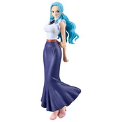 Figurica Banpresto One Piece DXF The Grandline Series Extra Nefeltari Vivi - 18 cm (28831)