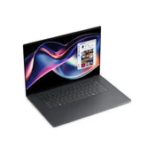 DELL XPS 16 DA16260 prenosnik z Intel Core Ultra X7 358H, 16-palčnim zaslonom na dotik, 64 GB RAM, 4 TB prostora, Intel Arc grafiko, Windows 11 Pro s Copilot+, barva Graphite