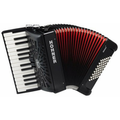 Hohner Bravo II 48 Black