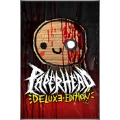 PAPERHEAD - DELUXE EDITION (Windows / Xbox Series X|S) XBOX LIVE Key EUROPE