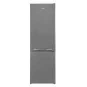 VOX KK 3300 SE Kombinovani frižider, 184l/84l, Sivi