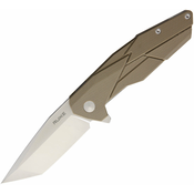RUIKE P138 Linerlock Desert