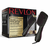 Revlon RVDR5212E sredstvo za stiliziranje kose Cetka s vrucim zrakom Toplo Crno, Ružicasto 800 W 2,5 m