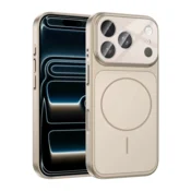 Maska Mag Case ColorLoop za iPhone 17 Pro zlatna