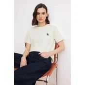 Trendyol Milla Ženska majica TWOSS26TS00218, Bela