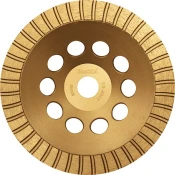 Asimetricna dijamantska rezna ploca (Turbo) Makita D-62359