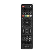 General AMIKO DVB-T2, VIPER COMBO, VIPER SLIM DVB-S2, VIPER-T2C - daljinski upravljalnik podvojeni
