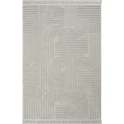 Conceptum Hypnose Tepih Stone 1090, 100x350 cm, Sivi