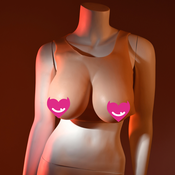 Gender X Undergarments Plate E-Cup Light