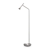 Ideal Lux - LED podna lampa DIESIS LED/4,5W/230V CRI 95 mat hrom