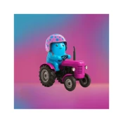 Relax Trans SUPR izpit za traktor