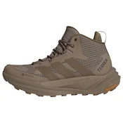ADIDAS TERREX Nizki čevelj Freehiker 3 brokat / svetlo rjava