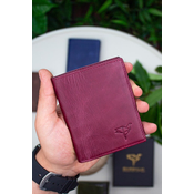 Novcanik Bagmore Utah Card, boja Bordeaux