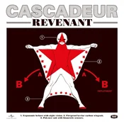 Cascadeur - Revenant (LP)