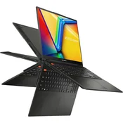 Laptop Asus Vivobook S 16 Flip TN3604YA / Ryzen 7 / RAM 16 GB / SSD Pogon / 16,0” WUXGA