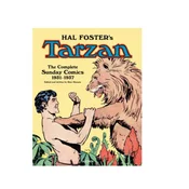 Tarzan, Sunday Comics, V1, Hal Foster