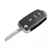 888 CAR ACCESSORIES Kucište oklop kljuca za volkswagen 3 tastera vw3bts