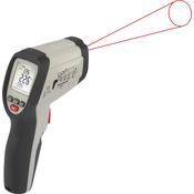 Voltcraft VOLTCRAFT IR 800-20C infrardeči termometer Optični termometer 20:1 -40 - +800 °C pirometer, (20635327)
