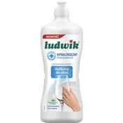 shumee Ludwik hipoalergeno detergent za pomivanje posode 900 g