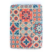 Viter ogledalce cork floral design ( L-855_15 )