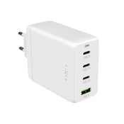 FIXED polnilec FIXCG100-3CU-WH, 100 W, 20 V / 5 A