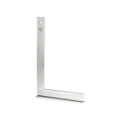 Helios Preisser Kotnik z naslonom Helios Preisser 0374414 prerez 25 x 5 mm dolžina 300 x 180 mm nastavitev kota 90 °