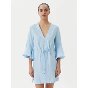 Maaji Obleka za na plažo Joy PT1970CPO007 Svetlo modra Regular Fit