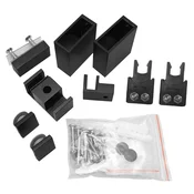 Set za namestitev ALTIS BLACK - Polysan - 24 - 14