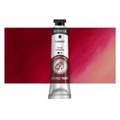 Akrilna barva Artemisia 40 ml - karminsko rdeča