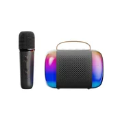 INF Y5 - Vse-v-enem Karaoke Bluetooth zvočnik z mikrofonom, (5000289905)