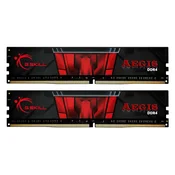 G.SKILL RAM Aegis 16GB (2x8GB), (F4-3200C16D-16GIS)