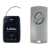General HÖRMANN RSE 2 433 MHz - daljinski upravljalnik za vrata z mobilno aplikacijo