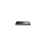 TP-LINK Switch 48x1000Mbps (48xPOE+) + 4x10Gbps SFP+ + 1 konzolni priključak, upravljani, SG3452XP