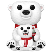 Funko Pop! AD Icon: Coca-Cola Polar Bear with Cub