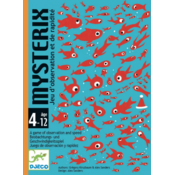 Mysterix – igra s kartami