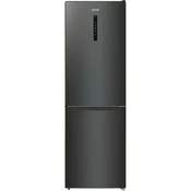 GORENJE Kombinovani frižider NRK 619E ABXL4 crni