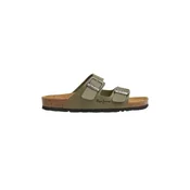 Pepe Jeans za ženske. PLS90639 Oban Claic 3 sandale zelene (41), Ravna stran, Ni, Priložnostno, Zelena