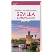 Vis-a-Vis Reiseführer Sevilla & Andalusien