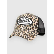 Von Dutch Vanimal Trucker Cap natural