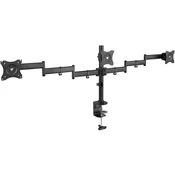 TooQ DB1327TN-B podpora za TV mizo, 13-27, 8 kg