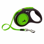 Flexi New Neon S traka 5 m neon zelena